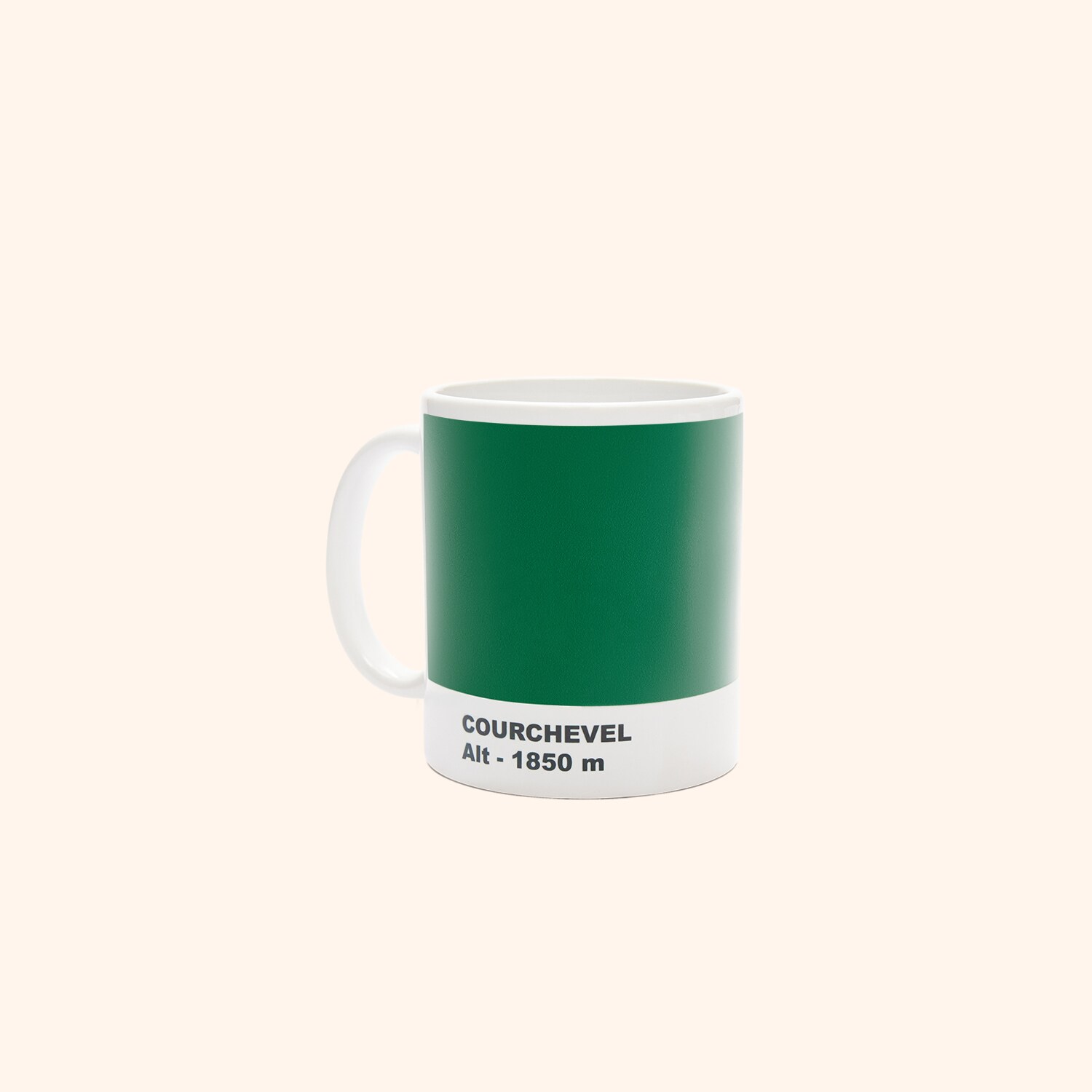 Mug Courchevel