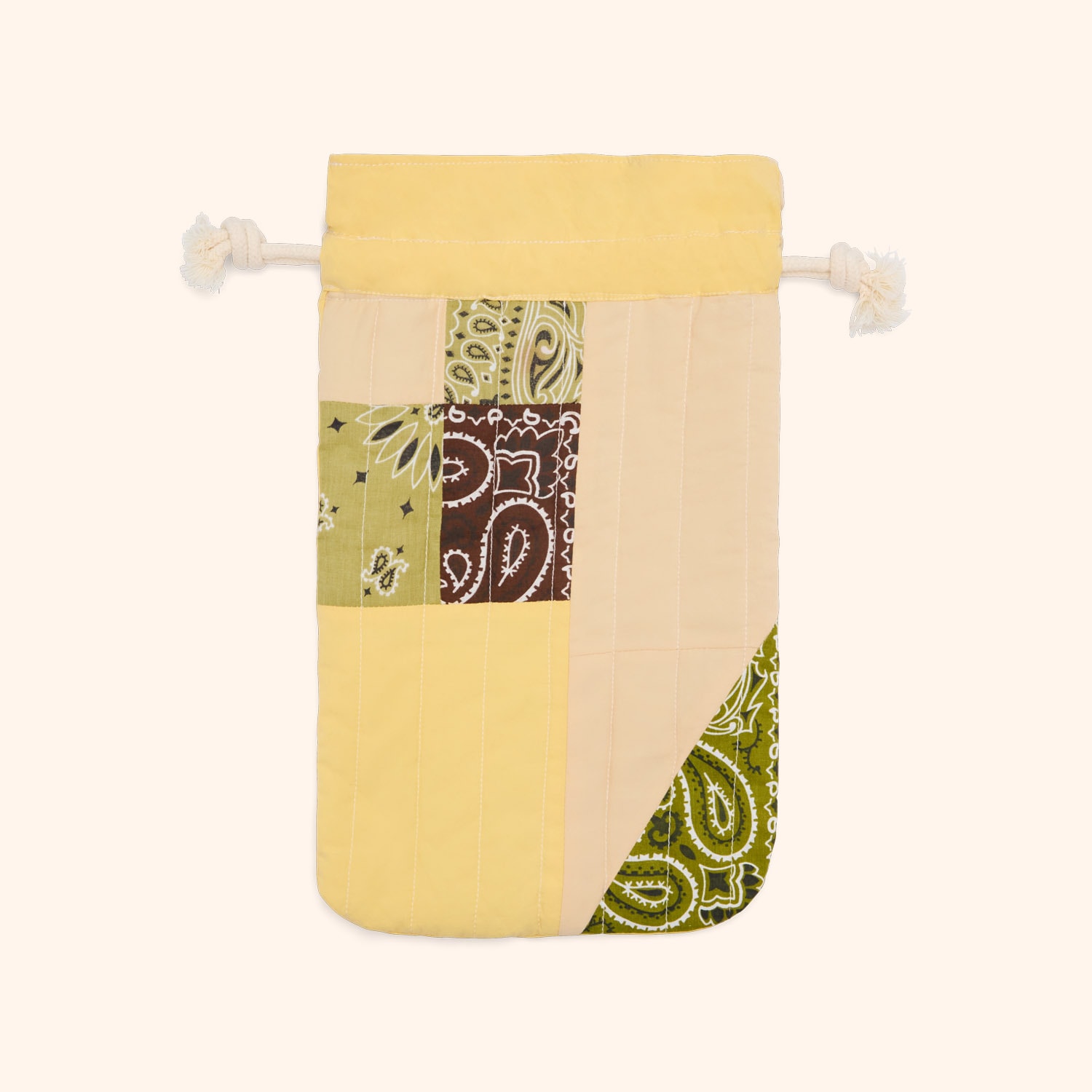 Etui à bouillotte Bandana