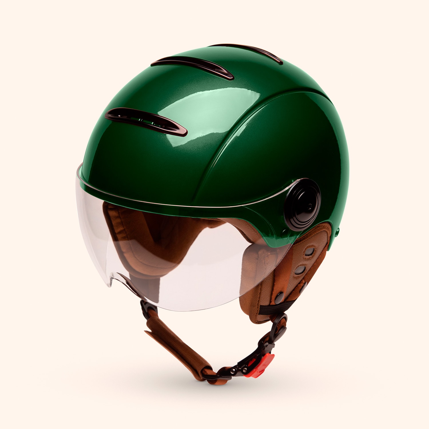 Casque Jet Tandem