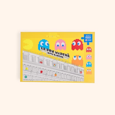 Puzzle PAC-MAN "Toit", , hi-res
