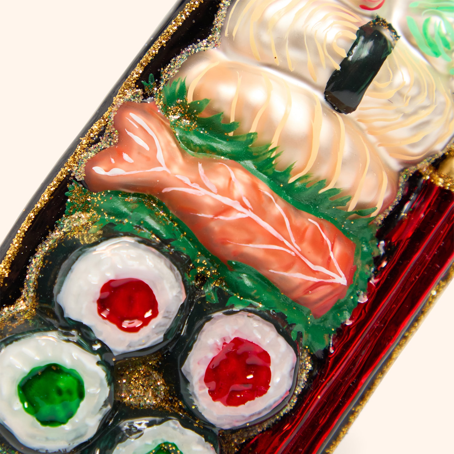Bento sushi