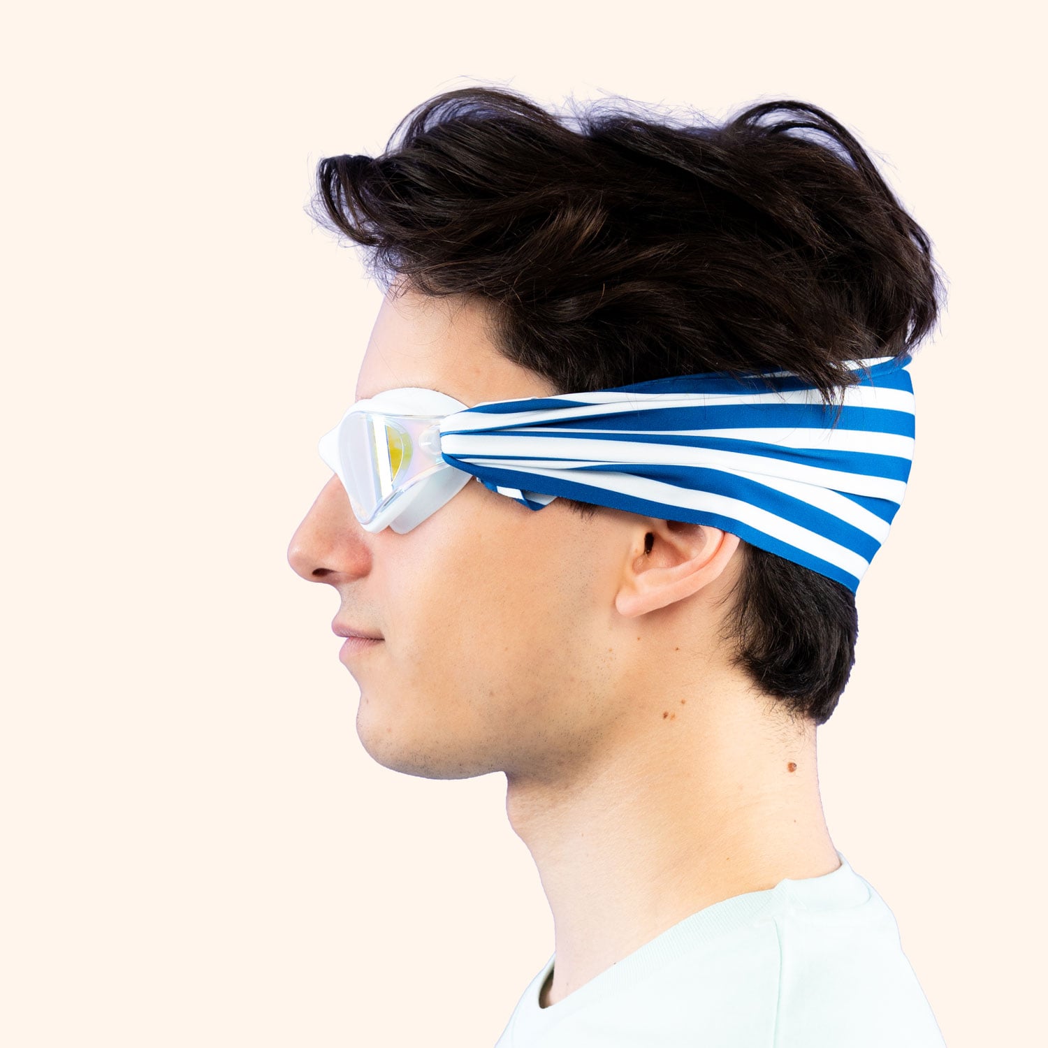  Lunettes de piscine - L&eacute;opard - Adulte