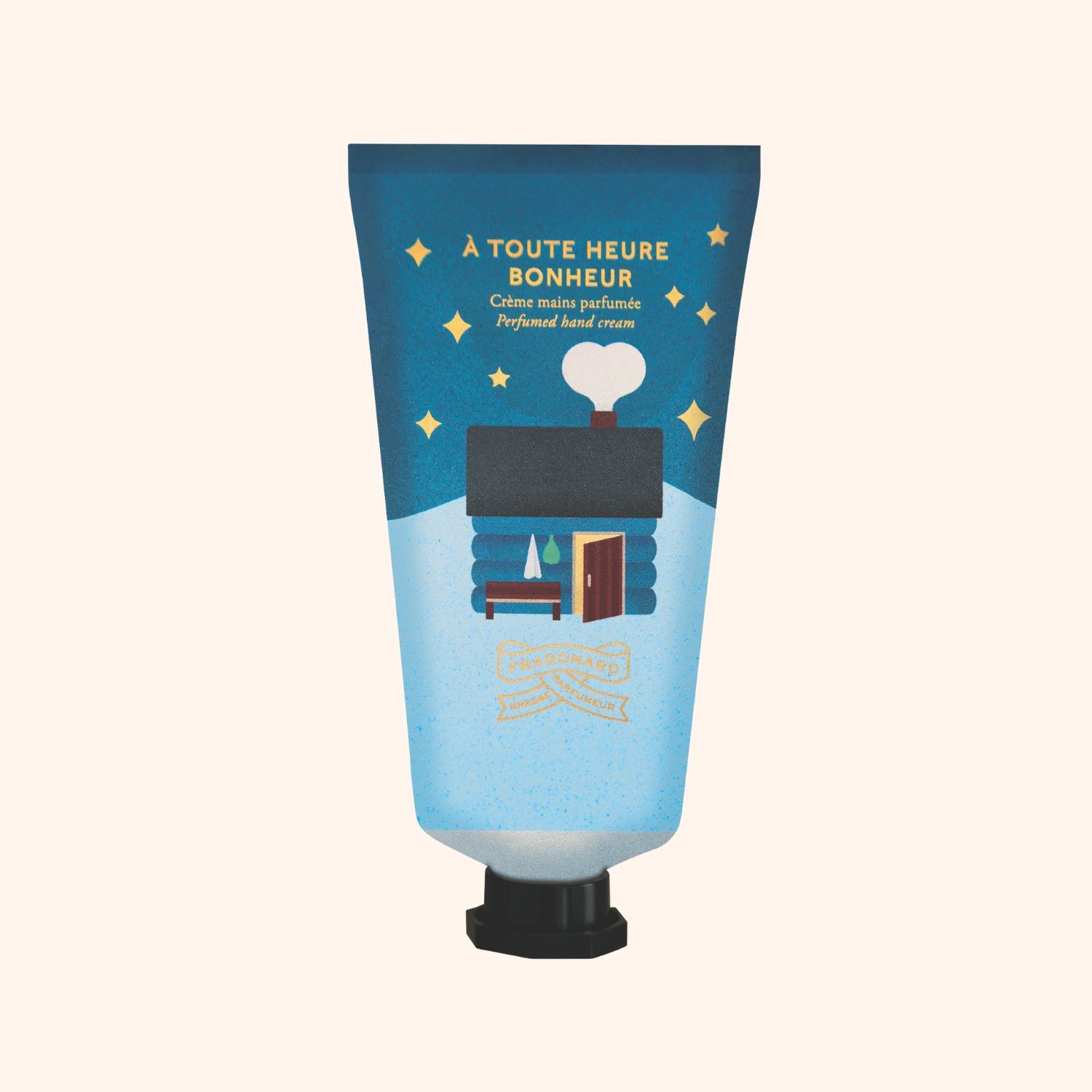 Boîte de suspension à toute heure bonheur