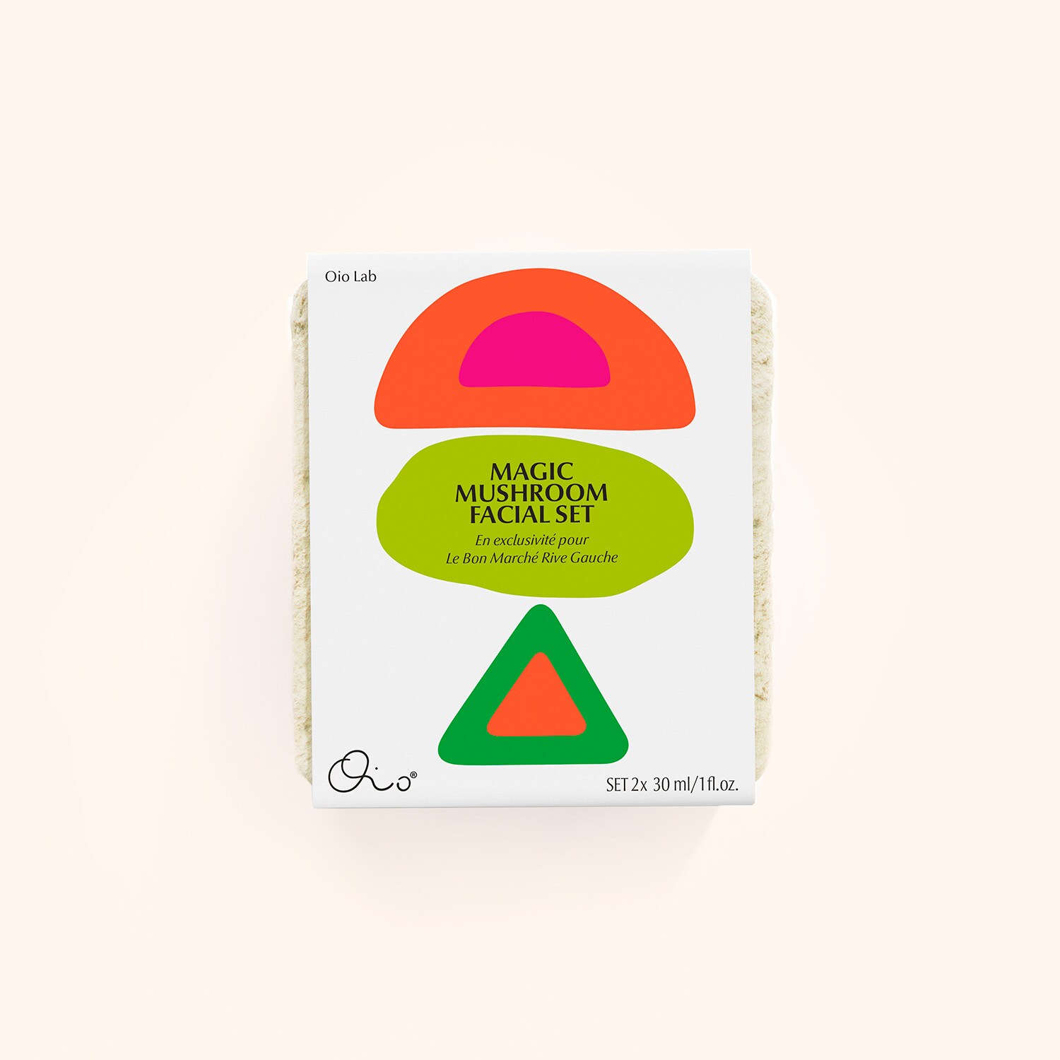 Set exclusif Magic Mushroom