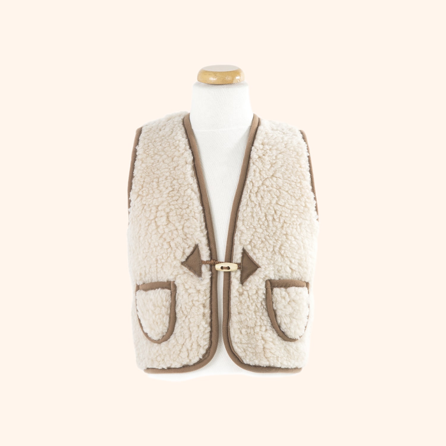 Gilet sans manche