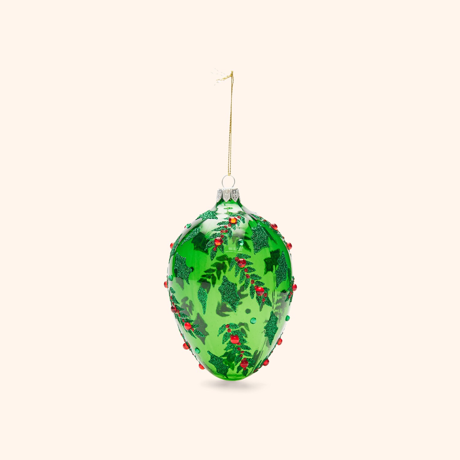 Boule verte