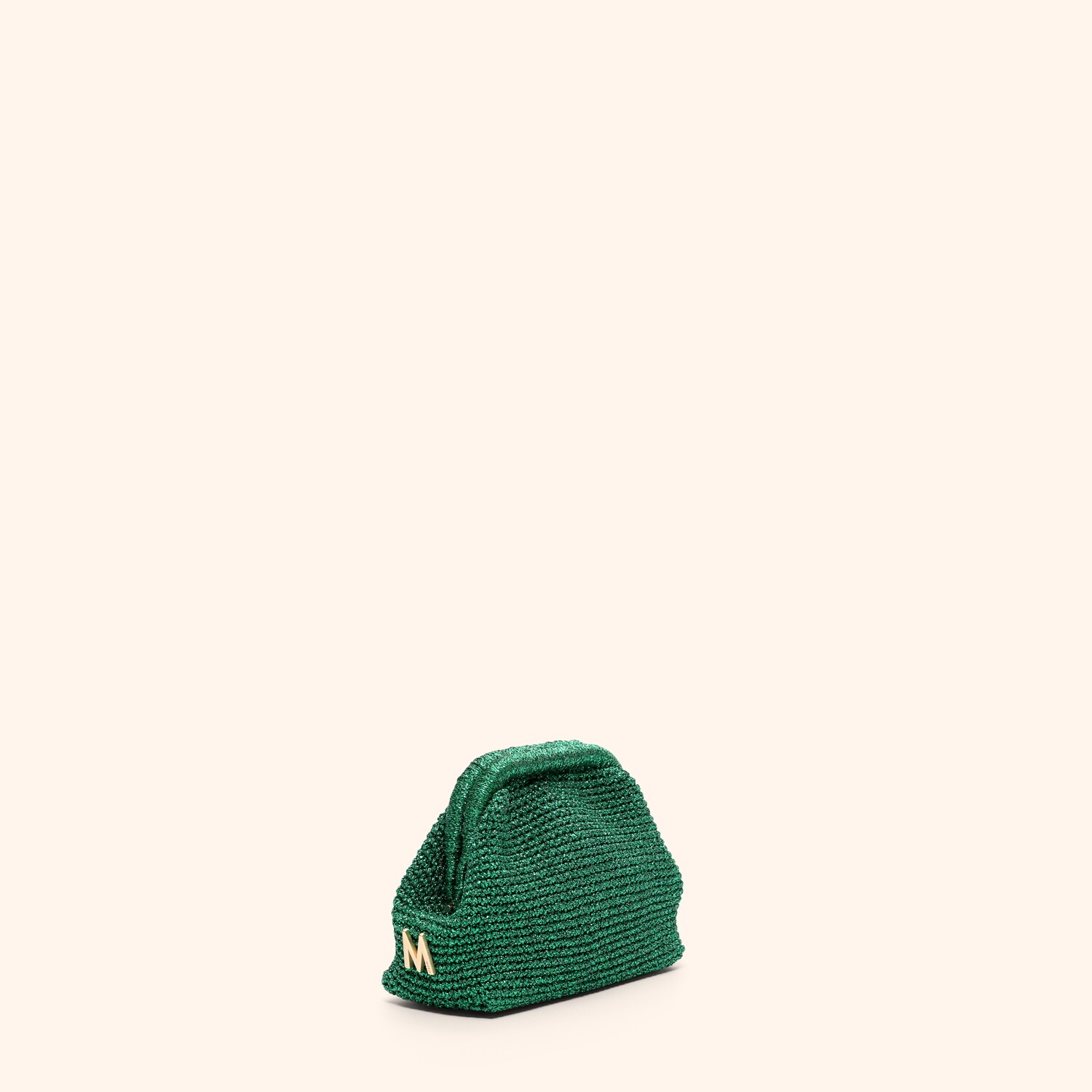 Pochette en crochet