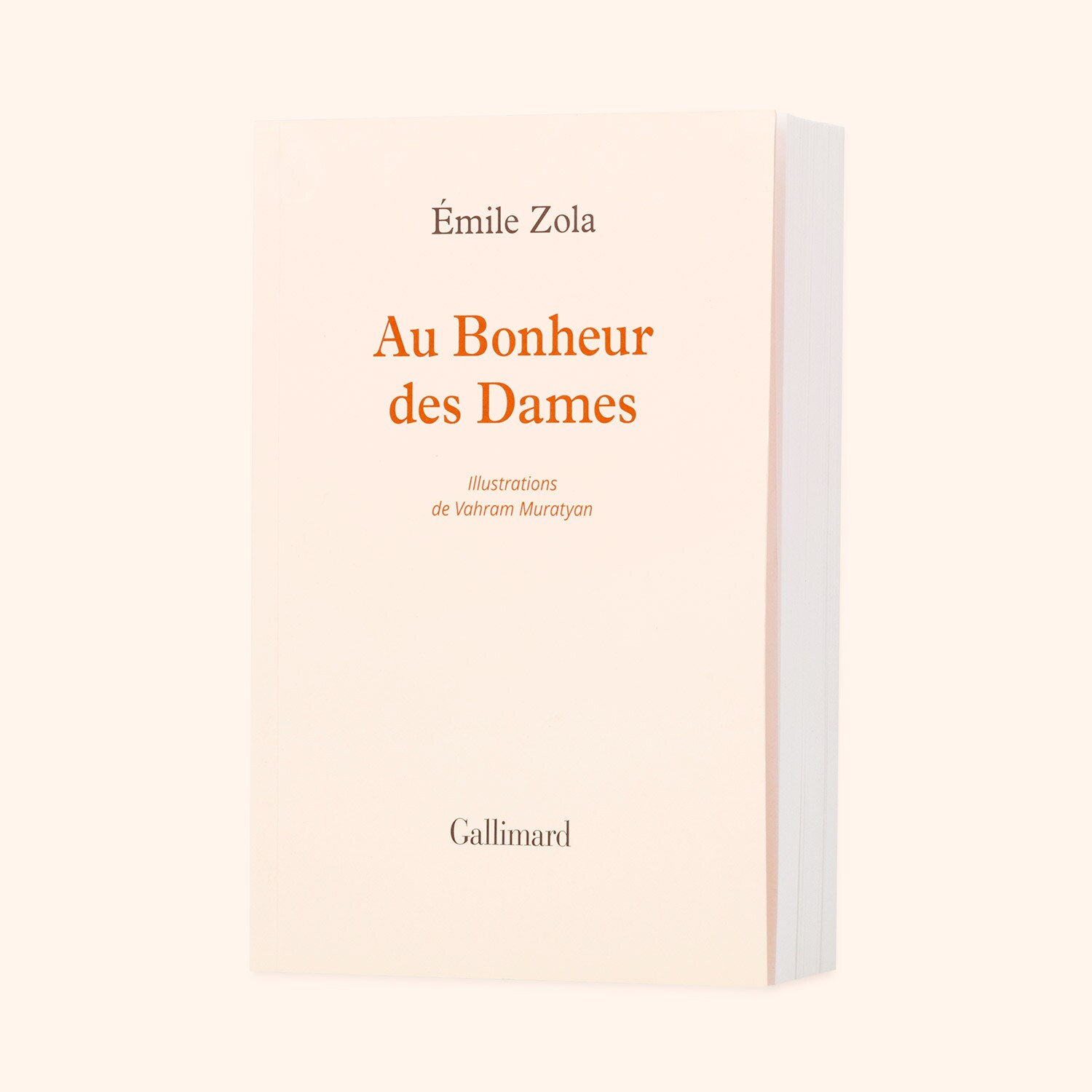 Au Bonheur des Dames - Émile Zola