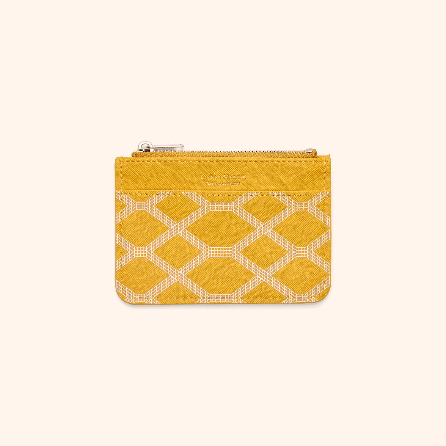 Coin purse escalator motif | LE BON MARCHÉ RIVE GAUCHE Le Bon Marché