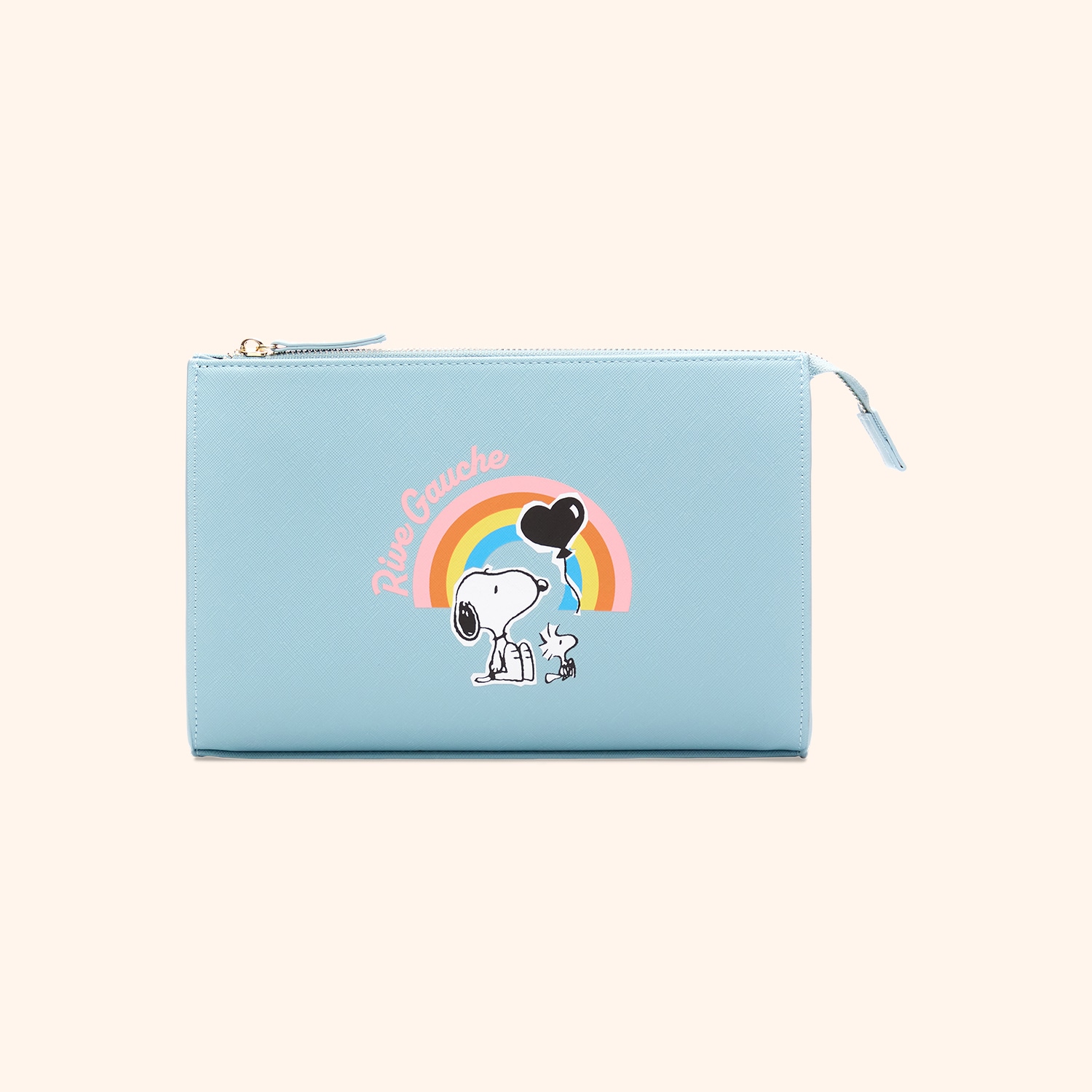 Pochette voyage Snoopy