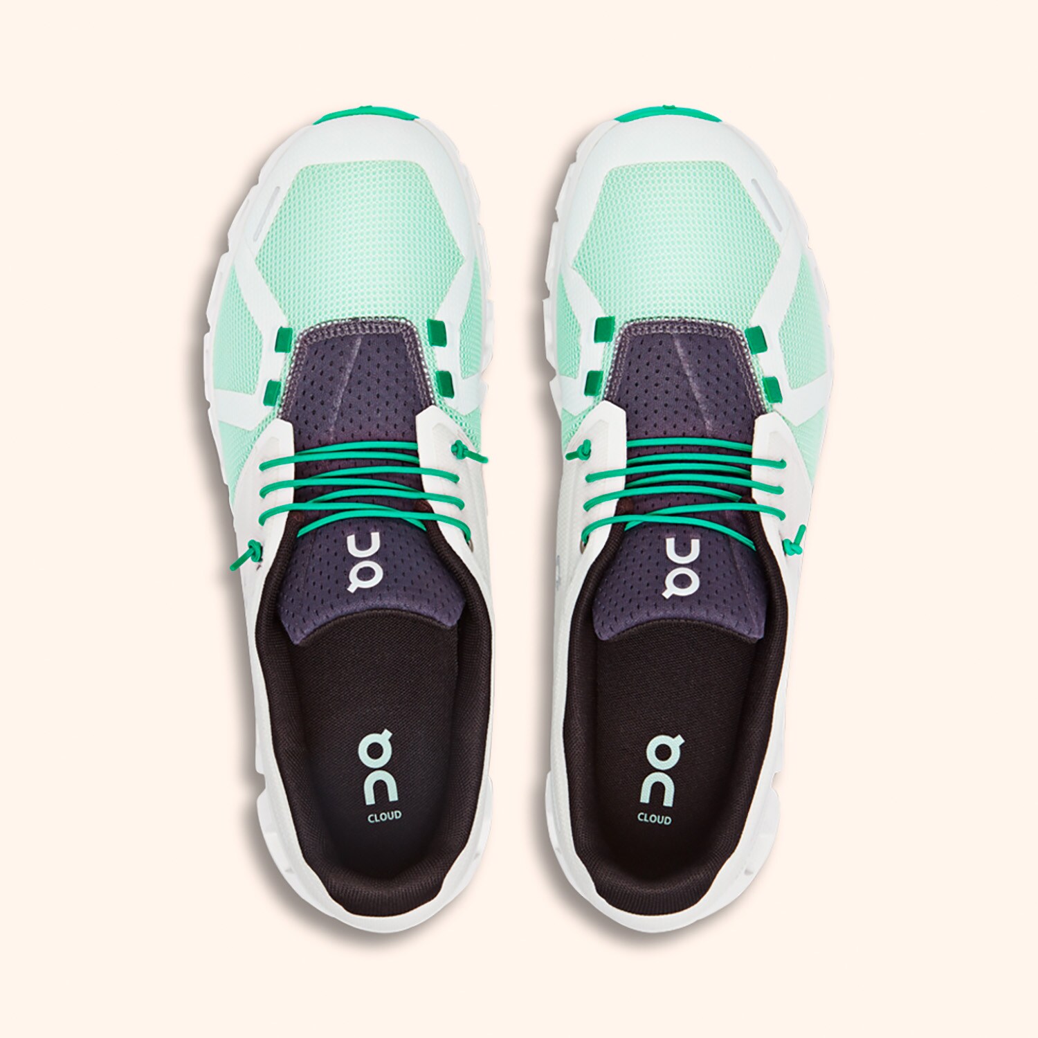 Sneakers Cloud 5 Push