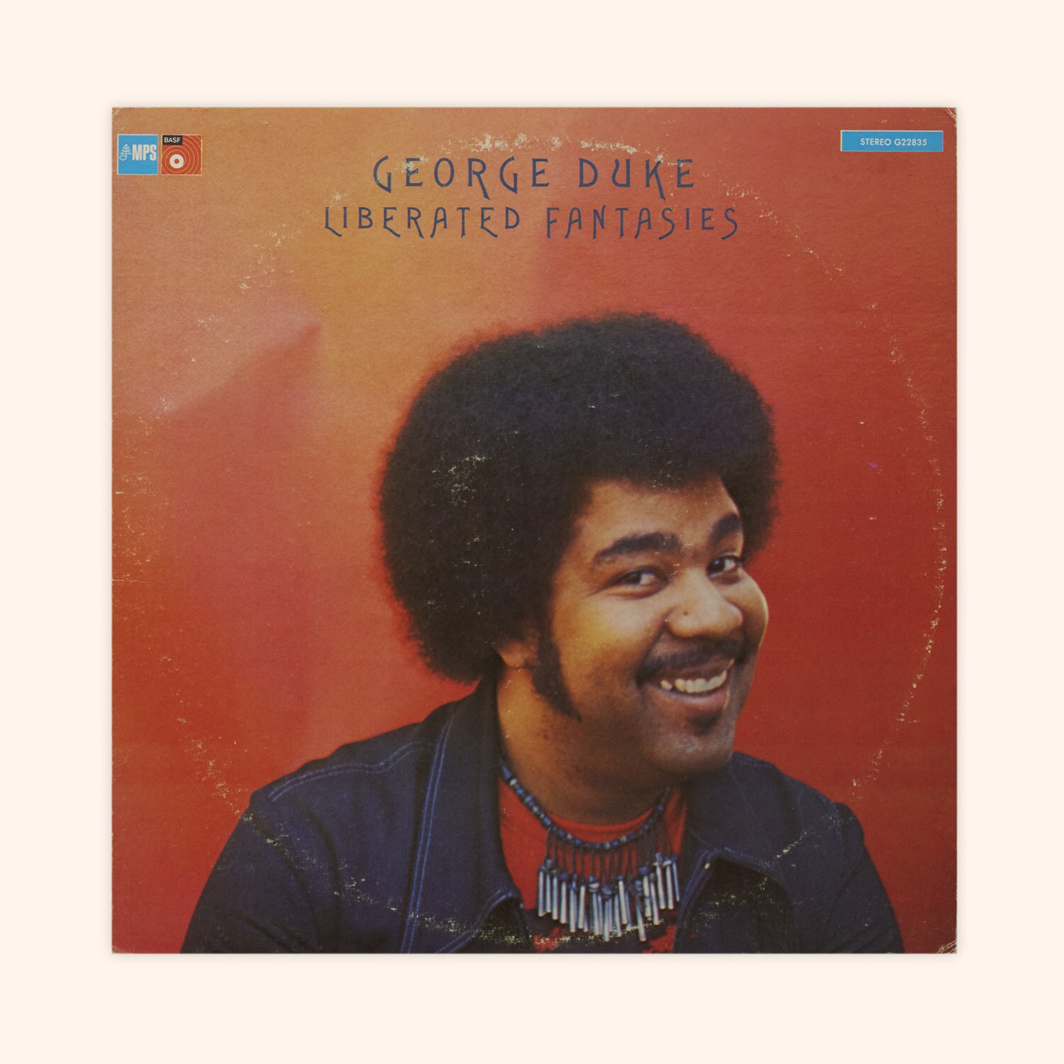 Vinyle George Duke - Liberated Fantasies