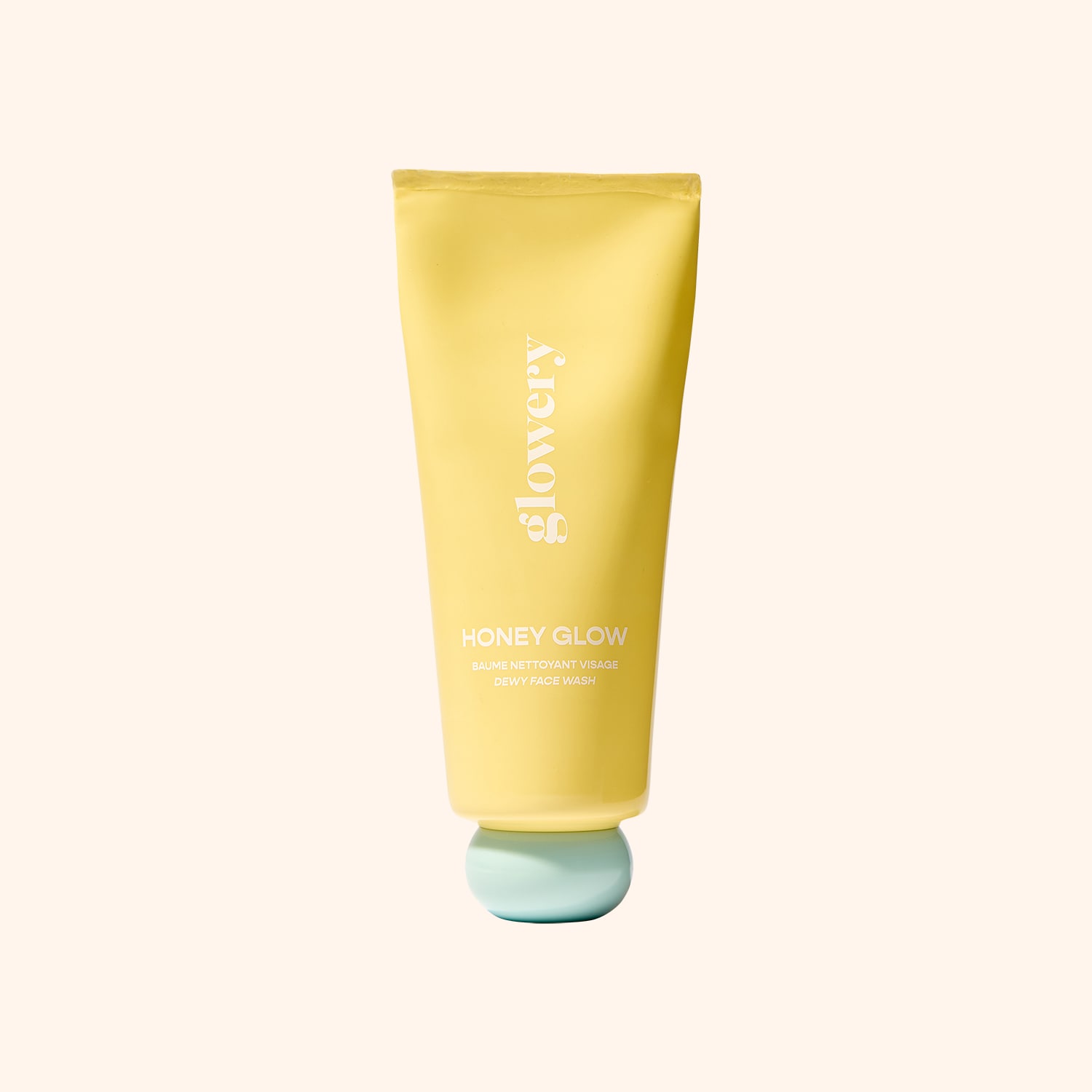 Baume nettoyant visage "Honey Glow"