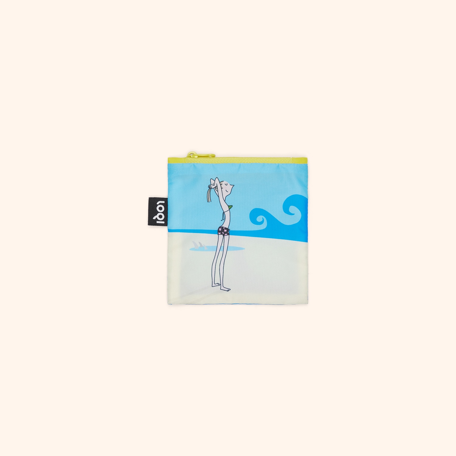 Shopping Bag SOLEDAD "Vague"