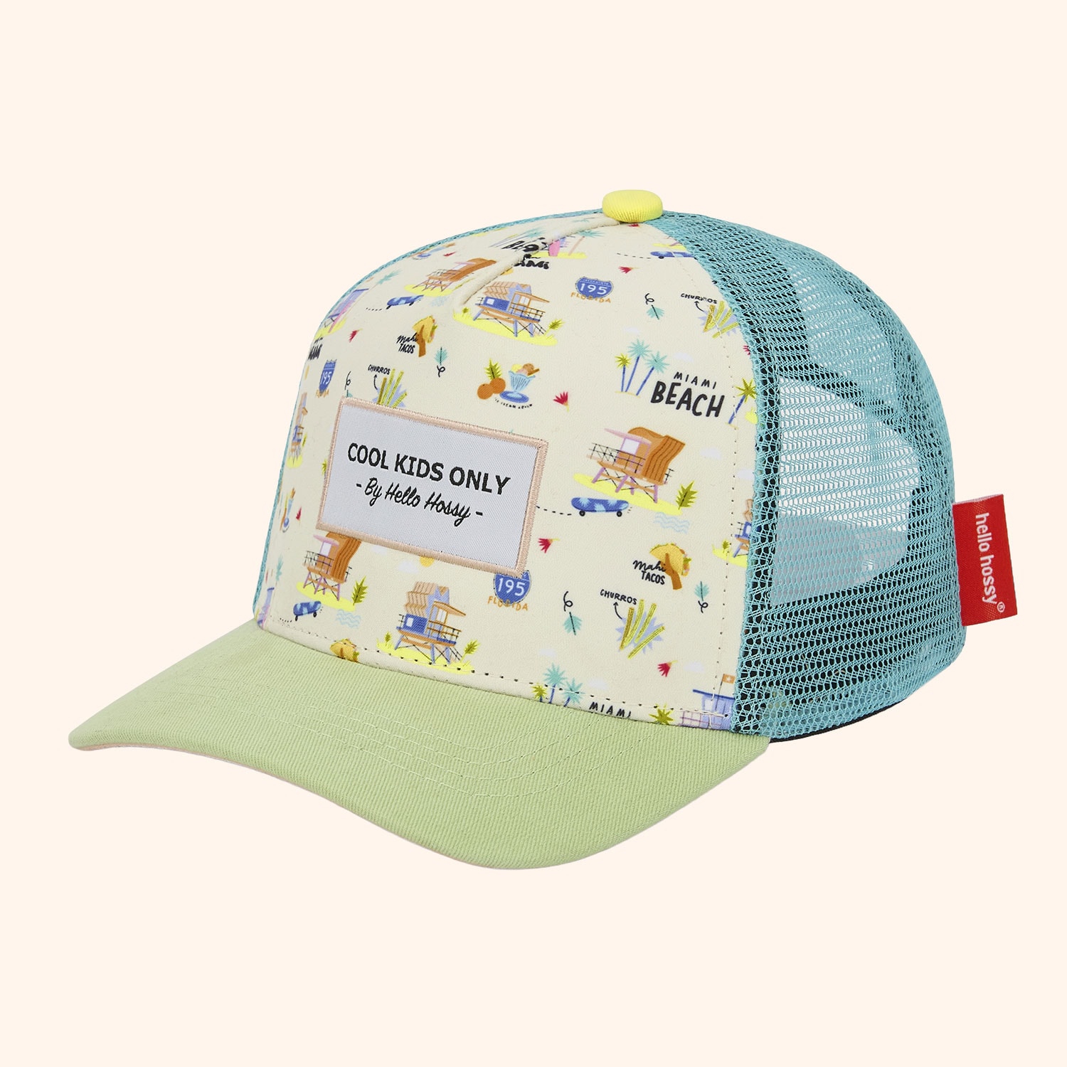 Casquette Miami Beach