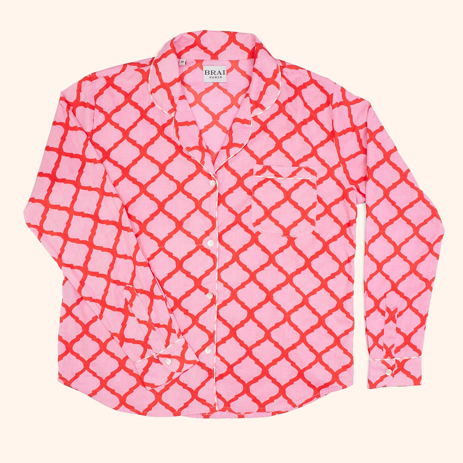 Pyjama Fafa Arabesque femme