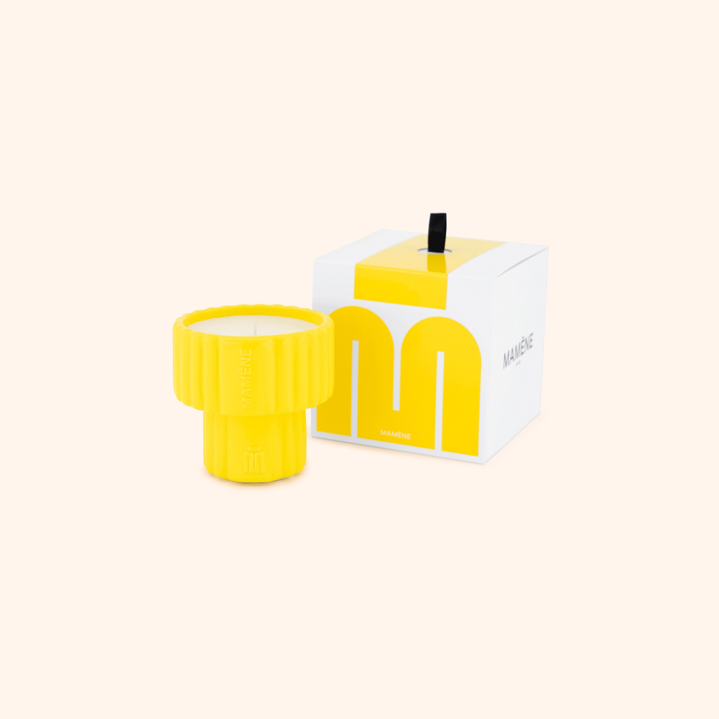 Bougie Podium Small