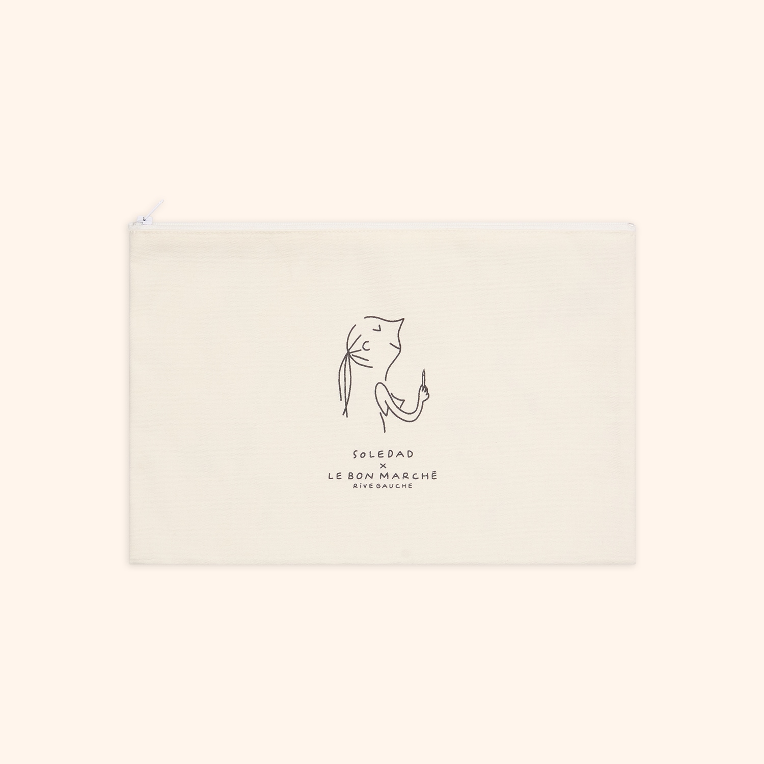 Pochette SOLEDAD "Baignoire Love"