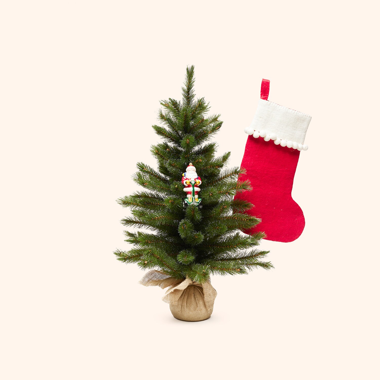 Sapin 90 cm