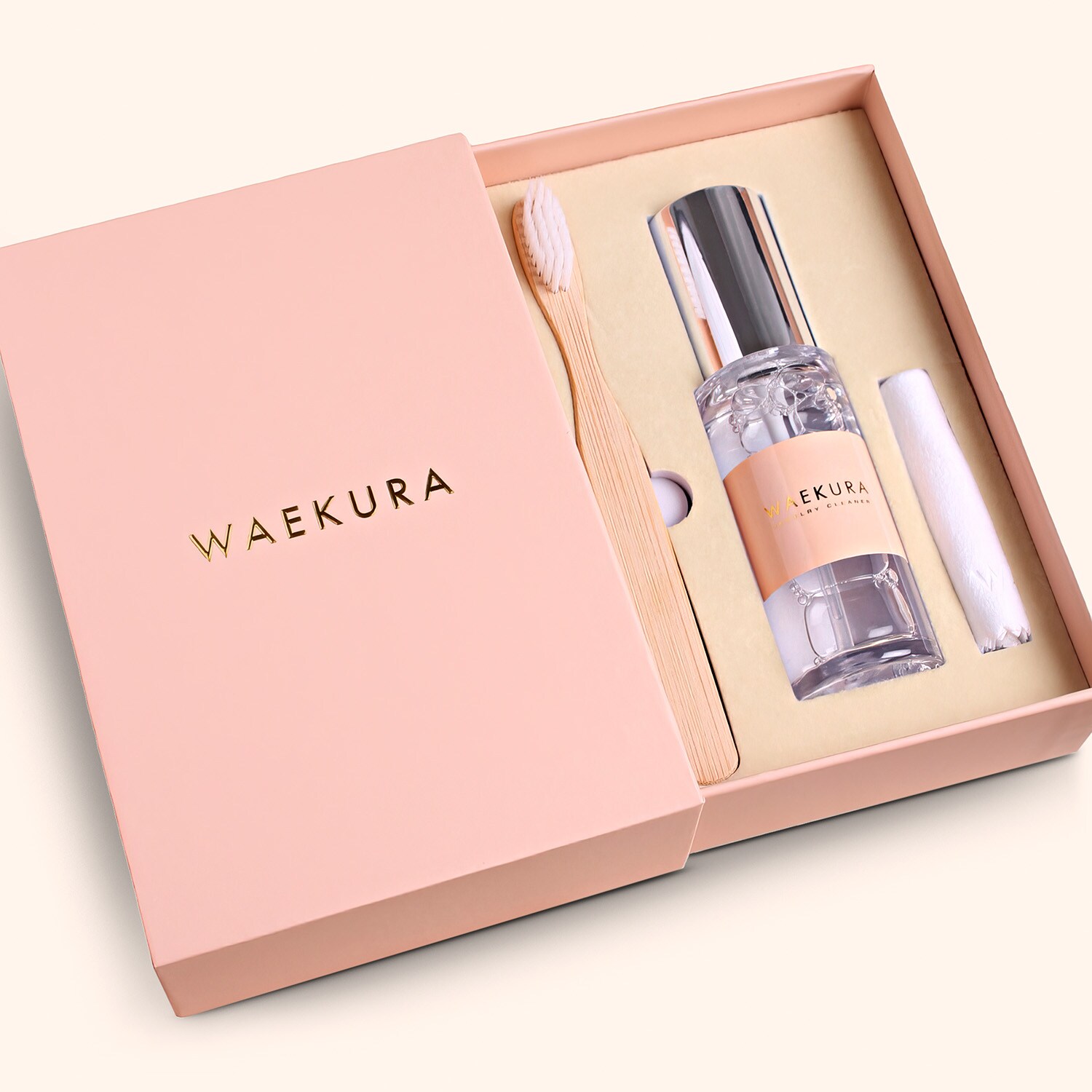 Coffret entretien bijoux