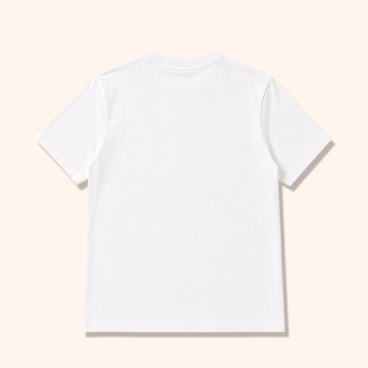 T shirt junior Hello Kitty & les bisounours "Fa&ccedil;ade"