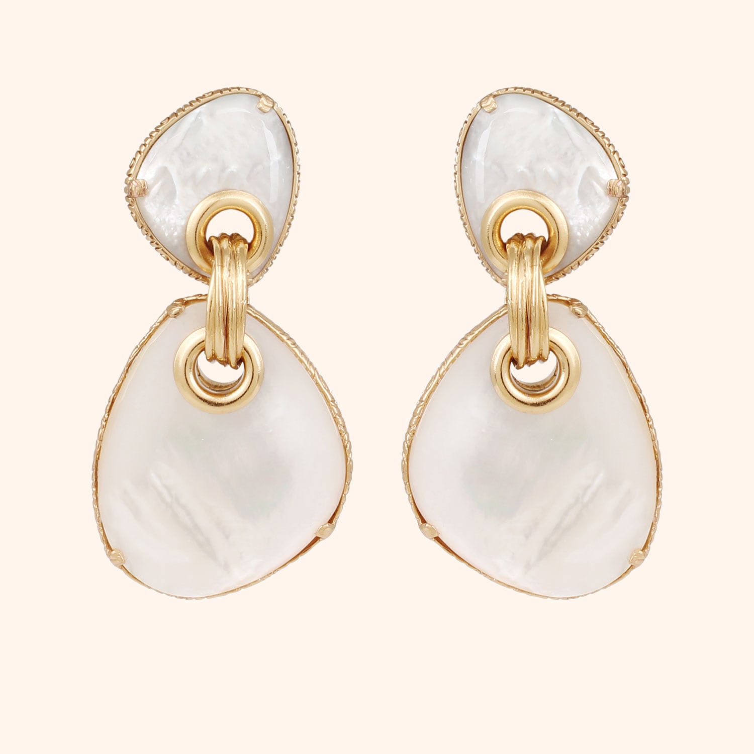 Boucles d'oreilles Silia