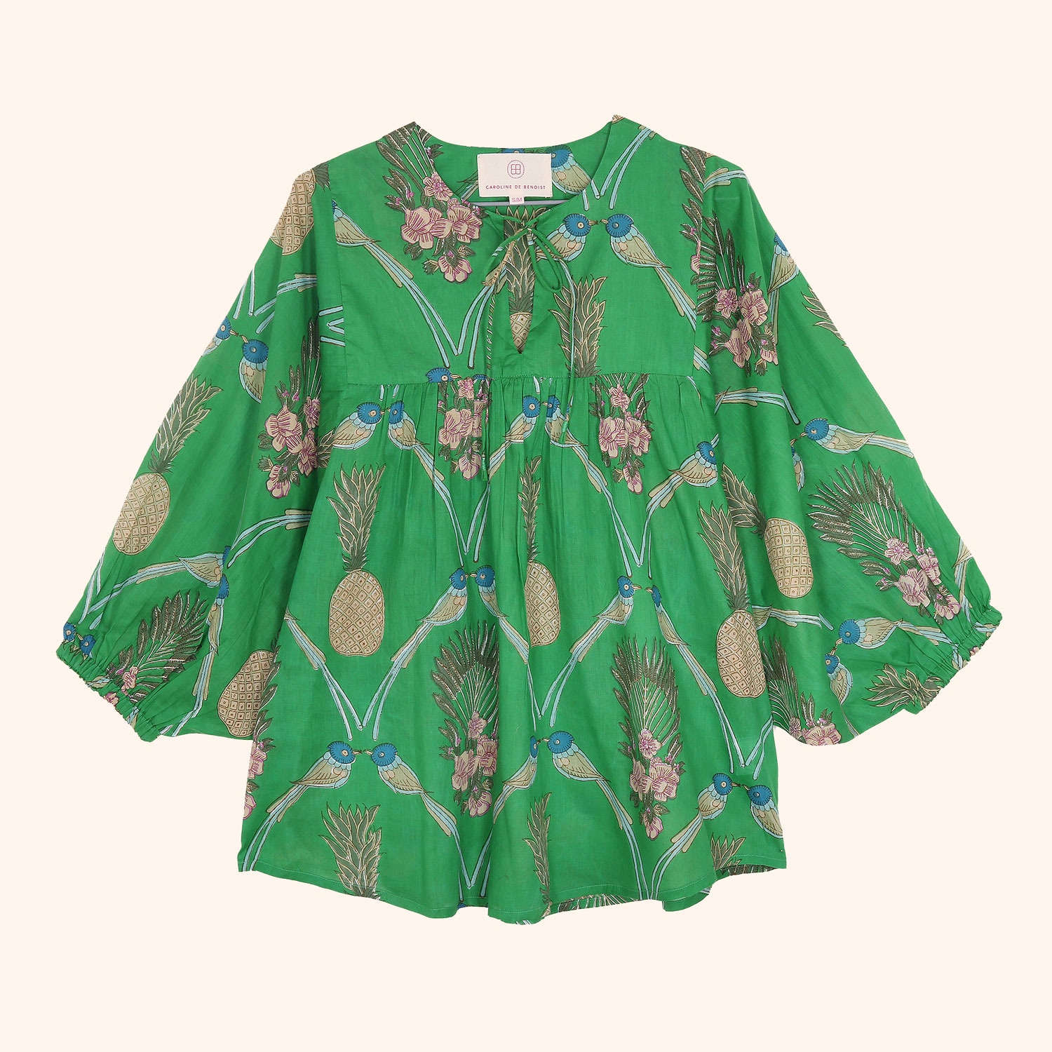 Blouse Ananas