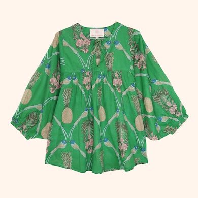 Blouse Ananas, , hi-res