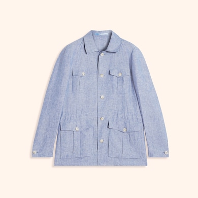 Safari jacket, , hi-res
