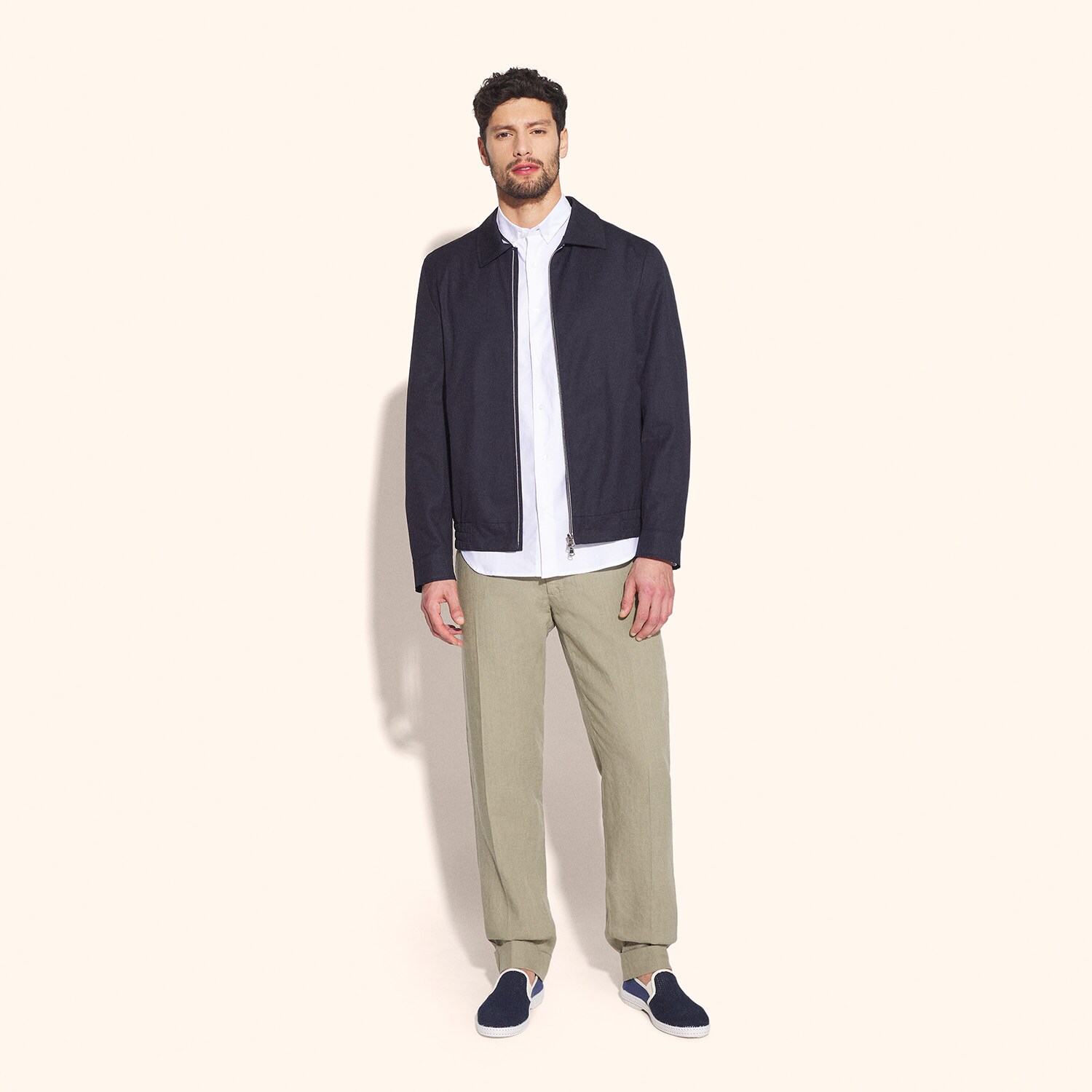 Blouson Harrington