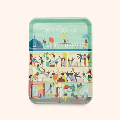 Plateau The Parisianer Danse, , hi-res