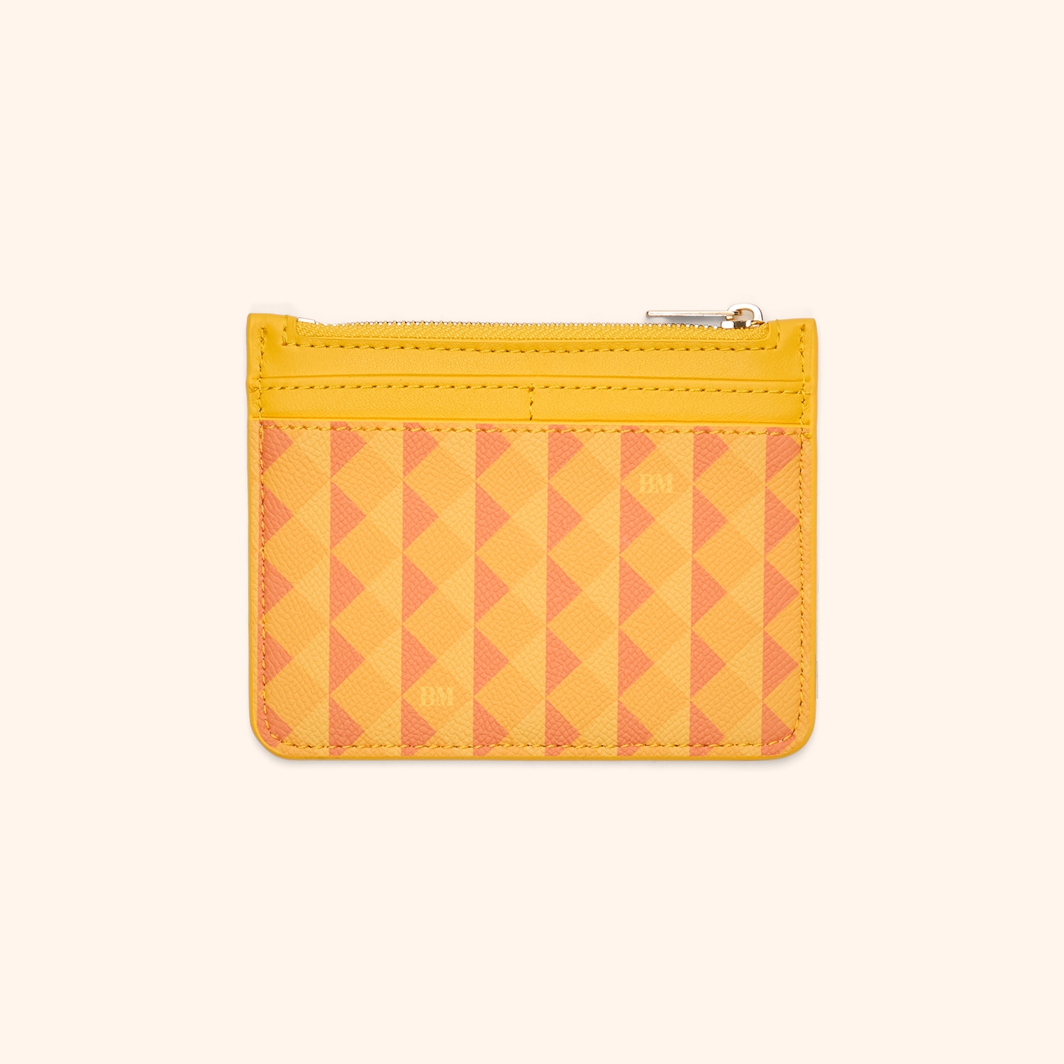 Portemonnaie zip "Prisme"