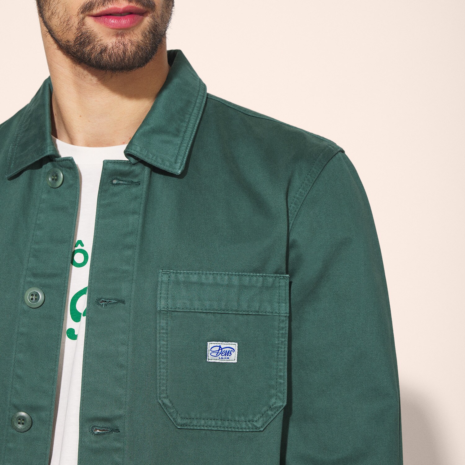 Veste de travail