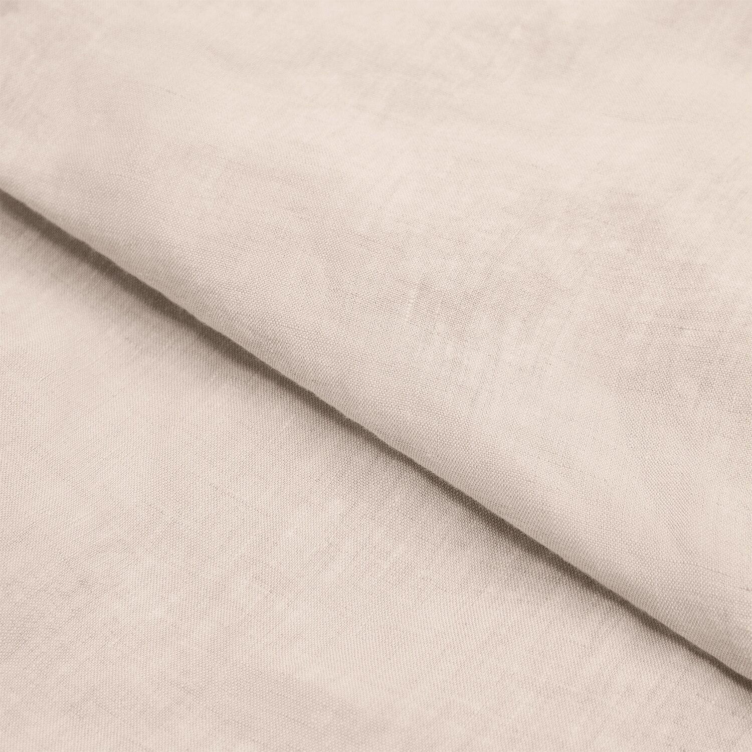 Housse de couette Lino en lin lavé