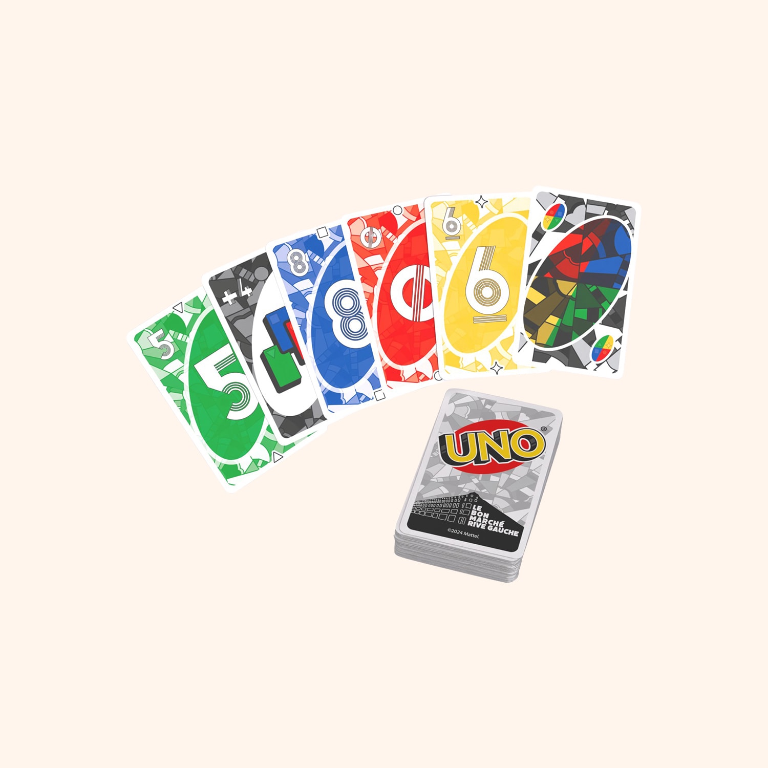 Jeu de cartes UNO