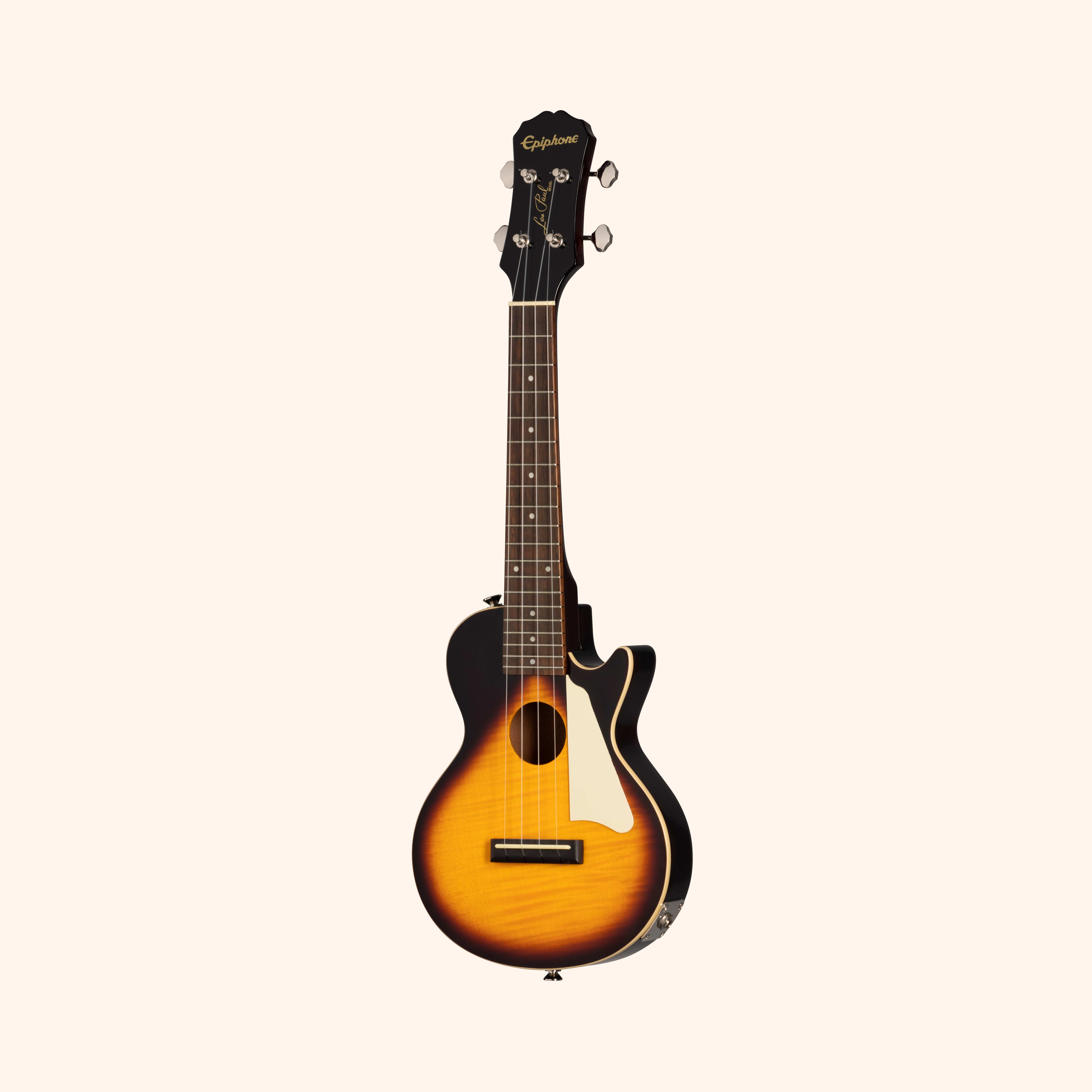 Ukulélé Les Paul acoustic