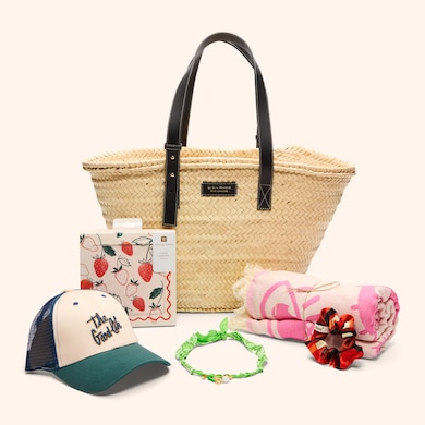 Le Panier Surprise "Tout beau et tout bronzé", , hi-res