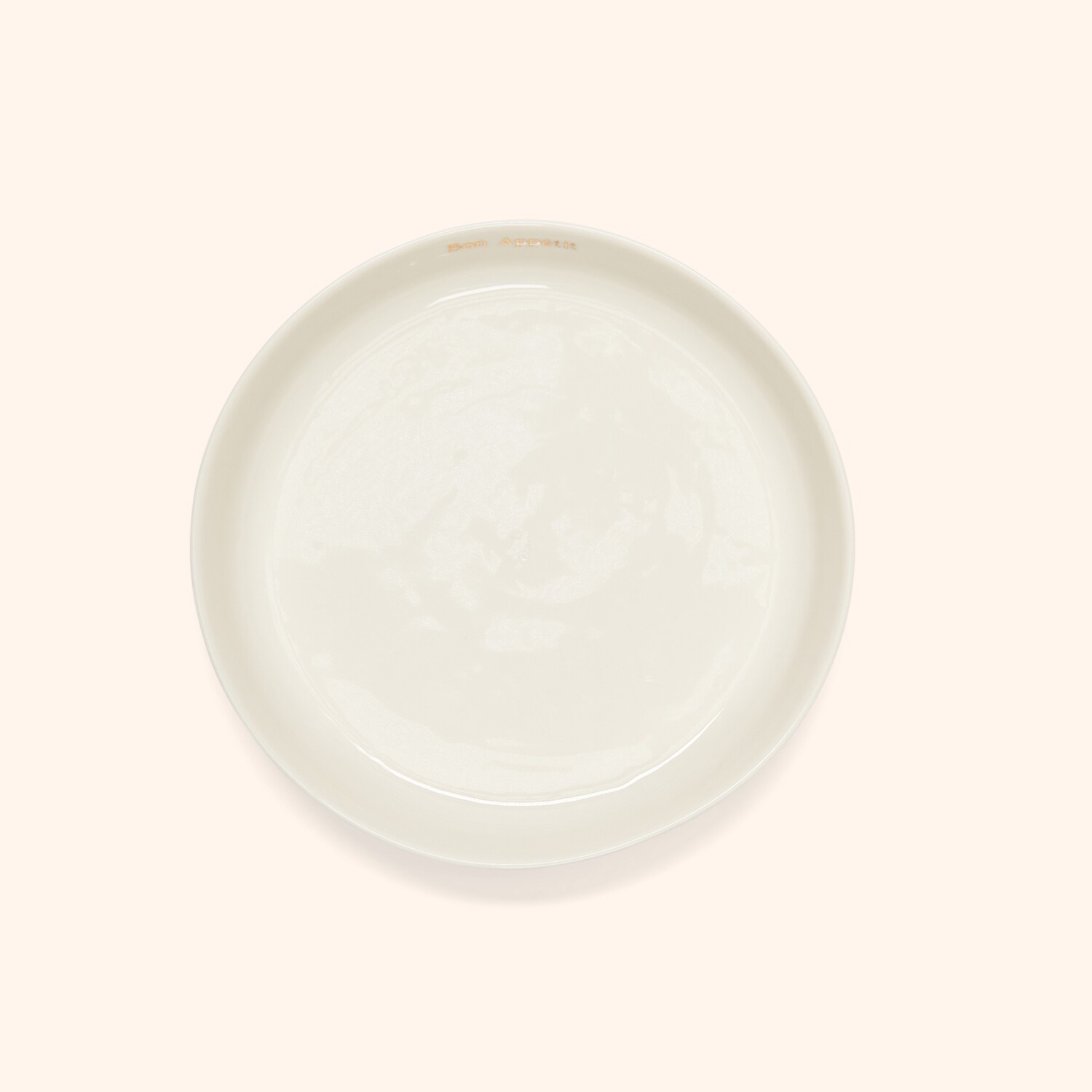 Assiette Suzanne Bon Appétit