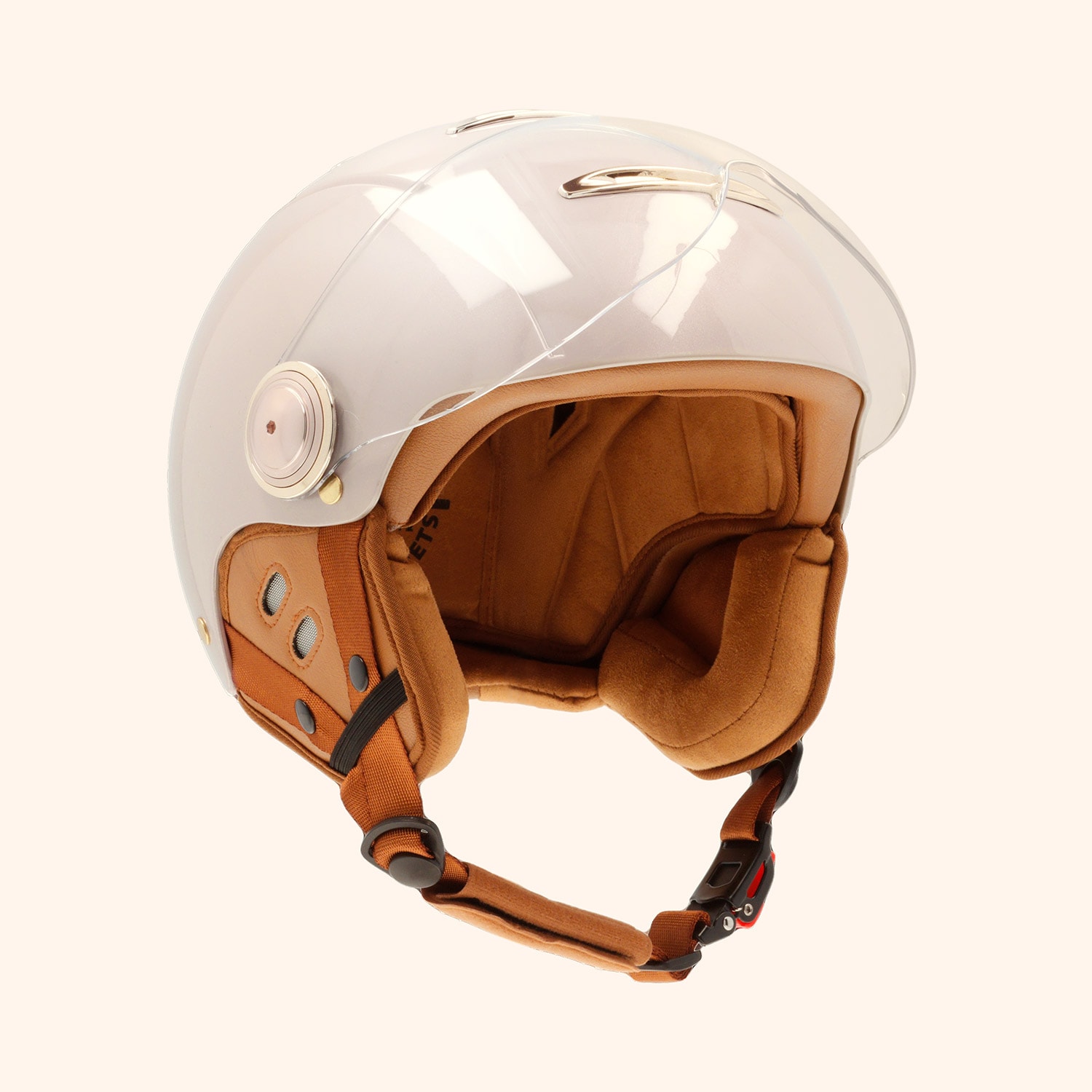 Casque Jet Tandem