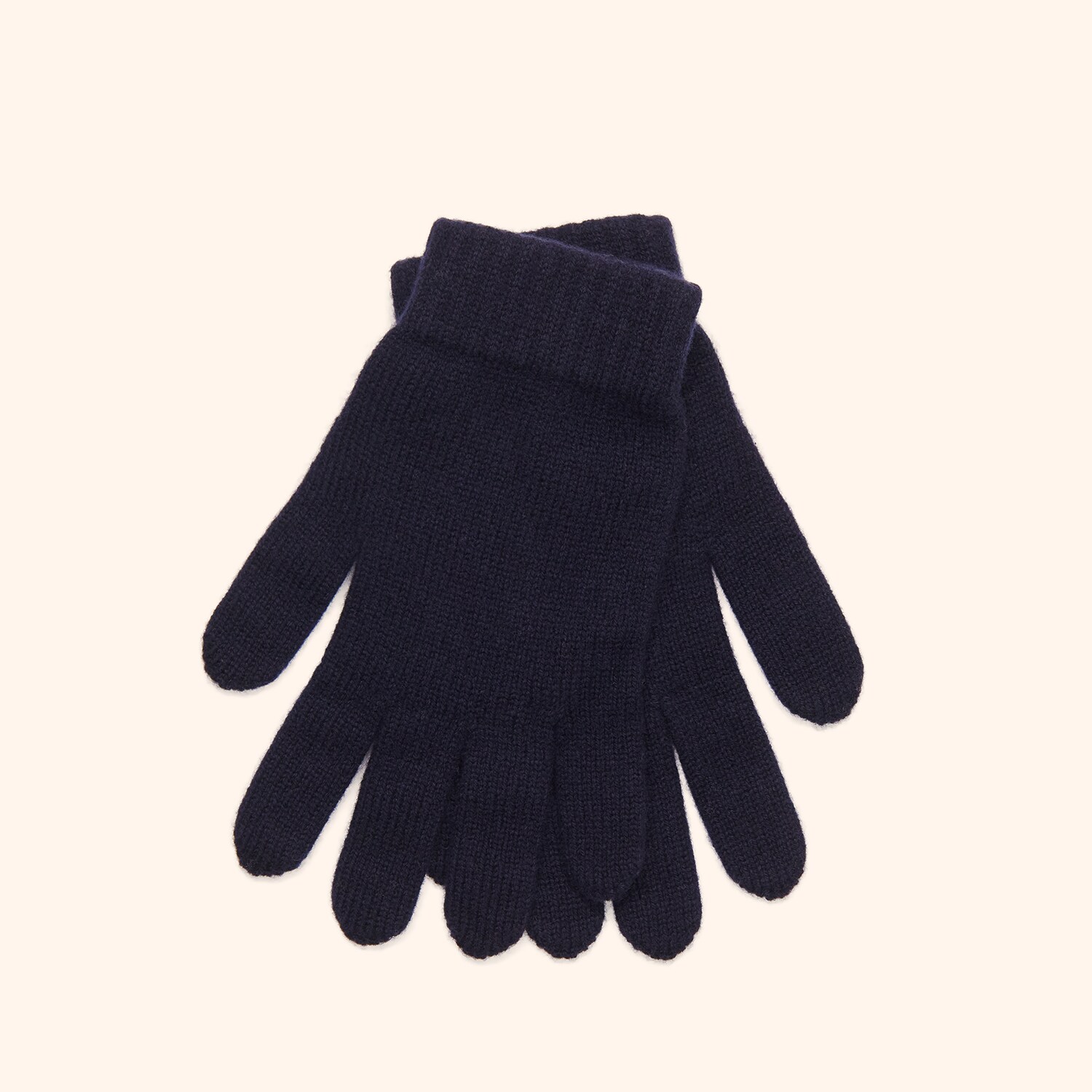 Gants en cachemire