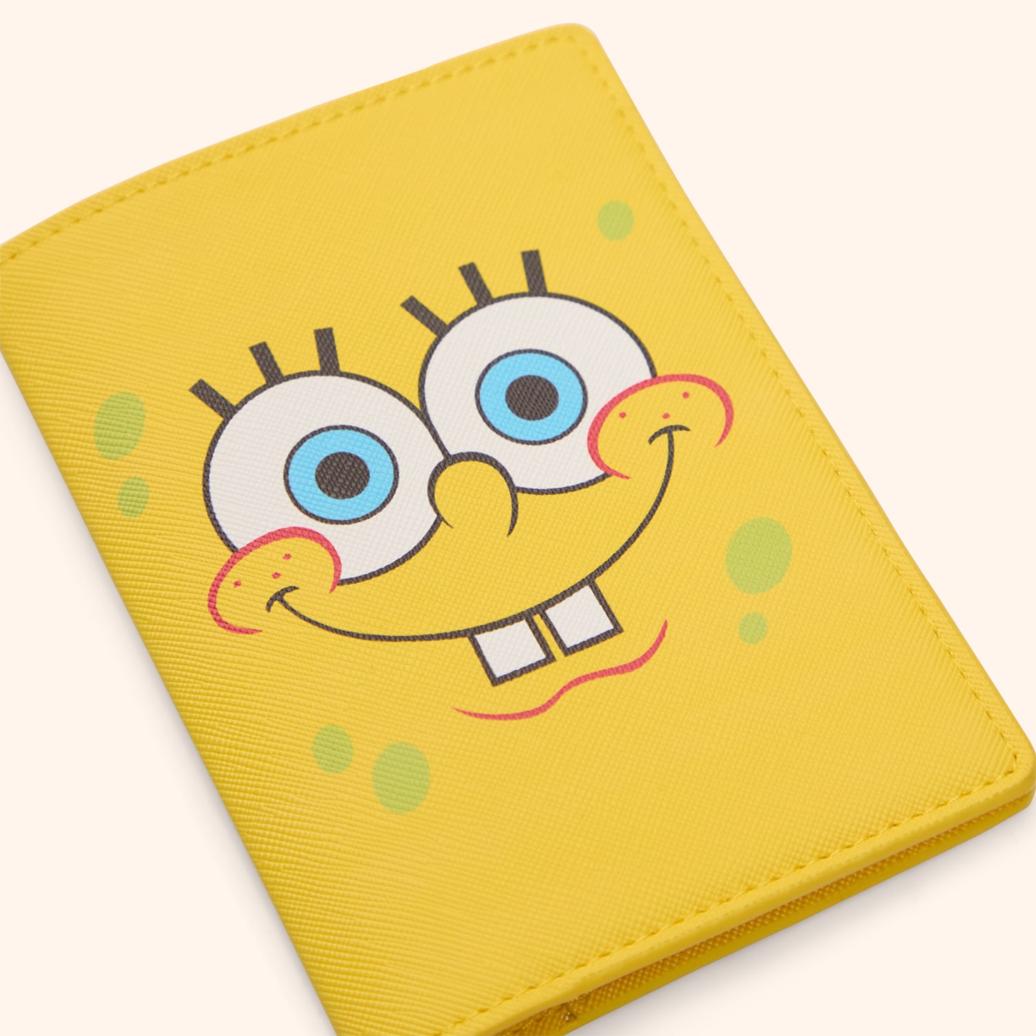 Pochette passeport Bob L'éponge