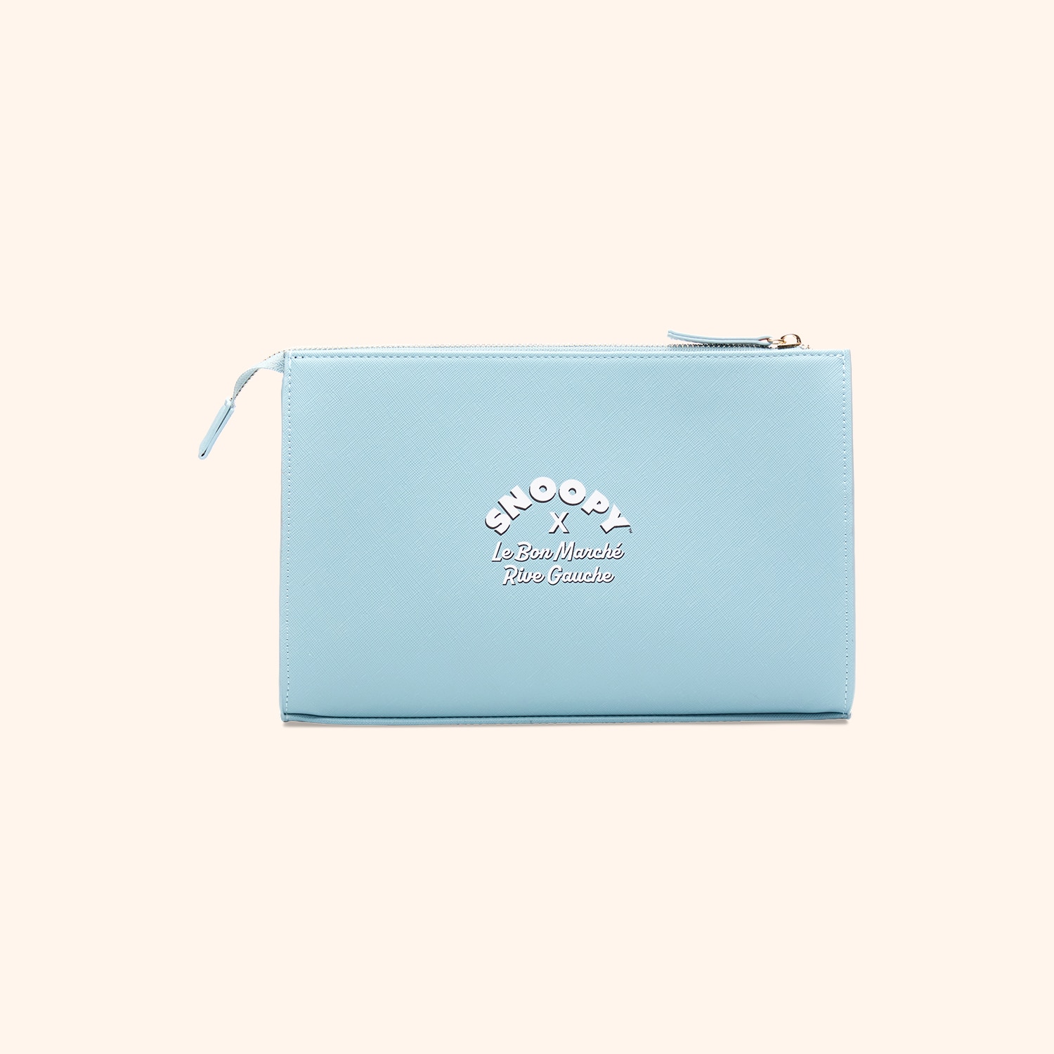 Pochette voyage Snoopy