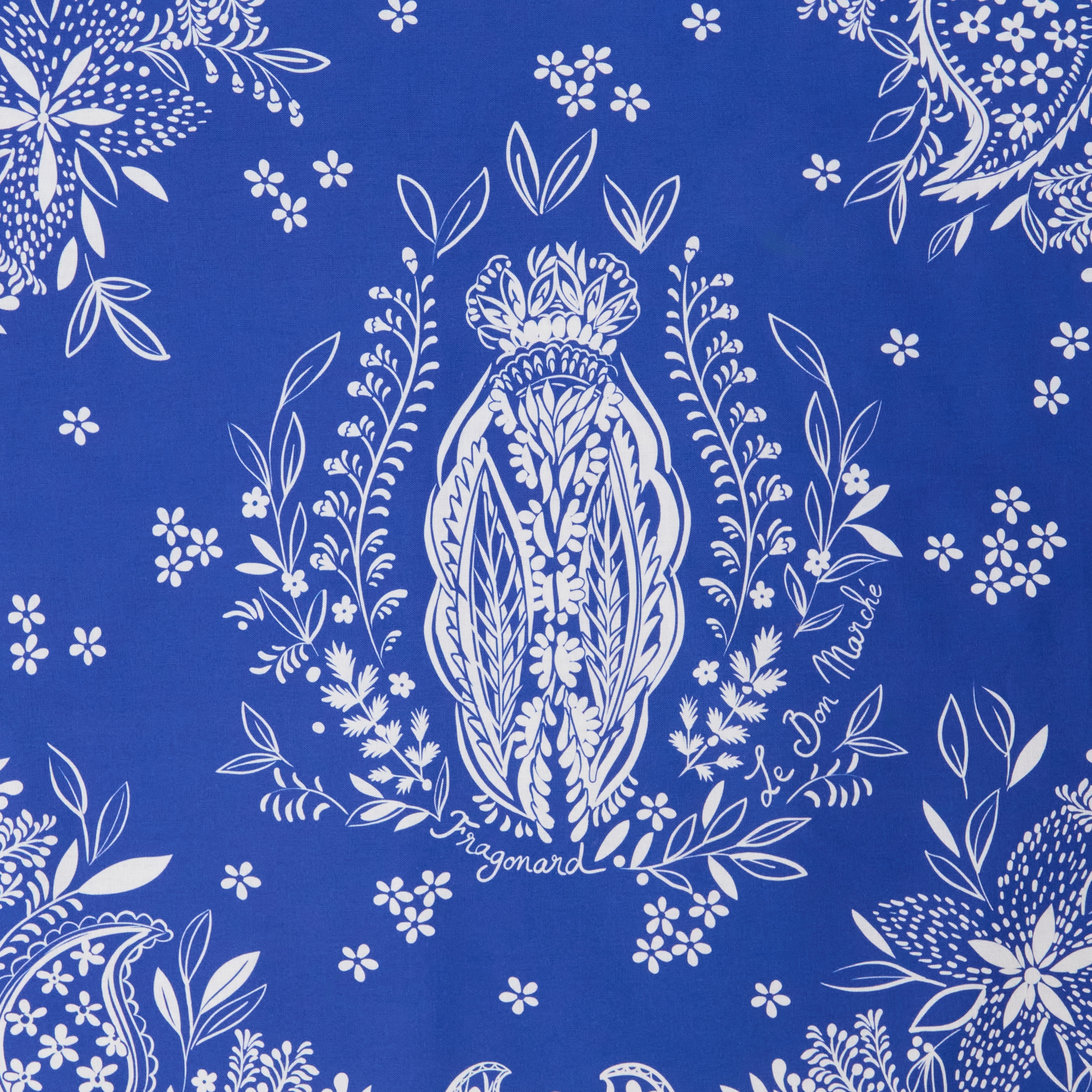 Cicada Tablecloth | FRAGONARD PARFUMEUR Le Bon Marché