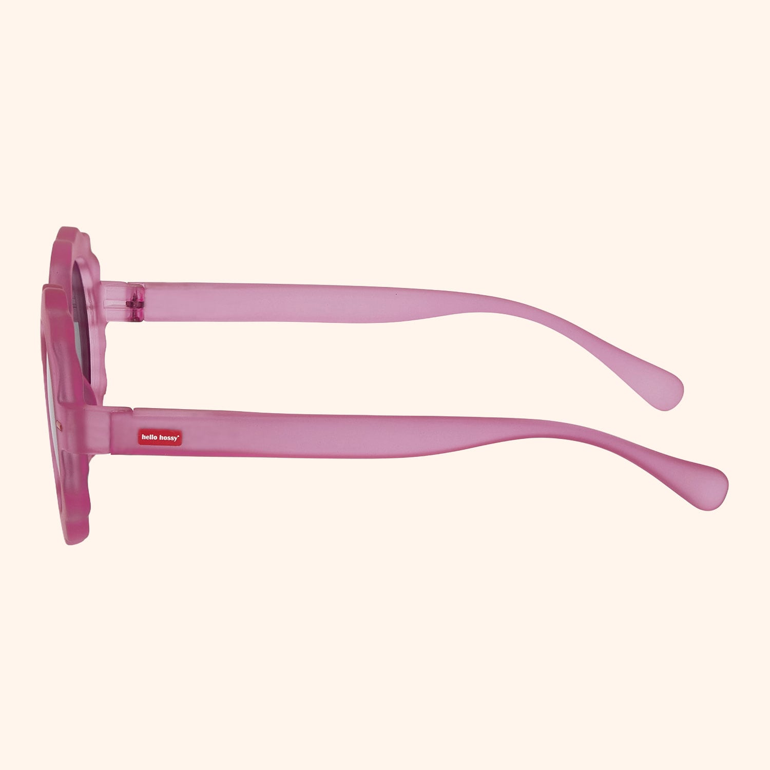 lunettes de soleil fushia