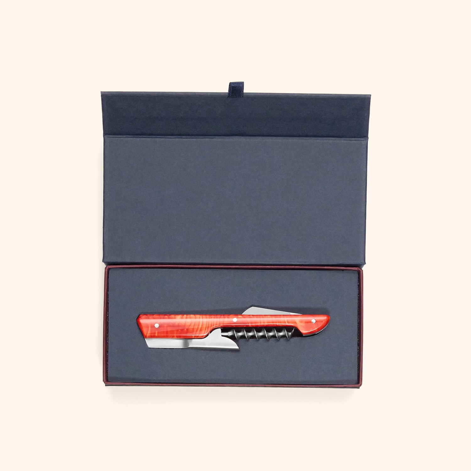 Tire bouchon "Sommelier"