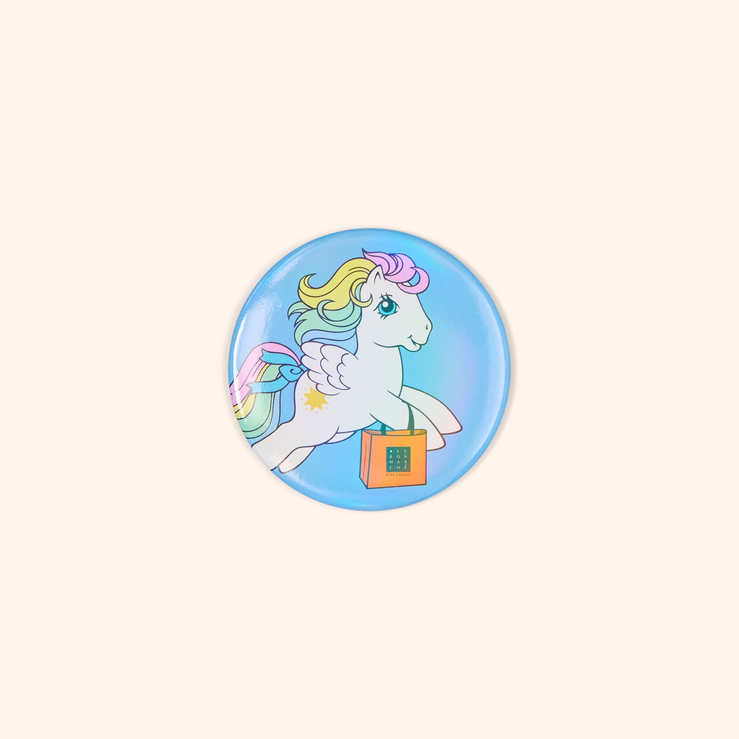 Miroir Mon Petit Poney