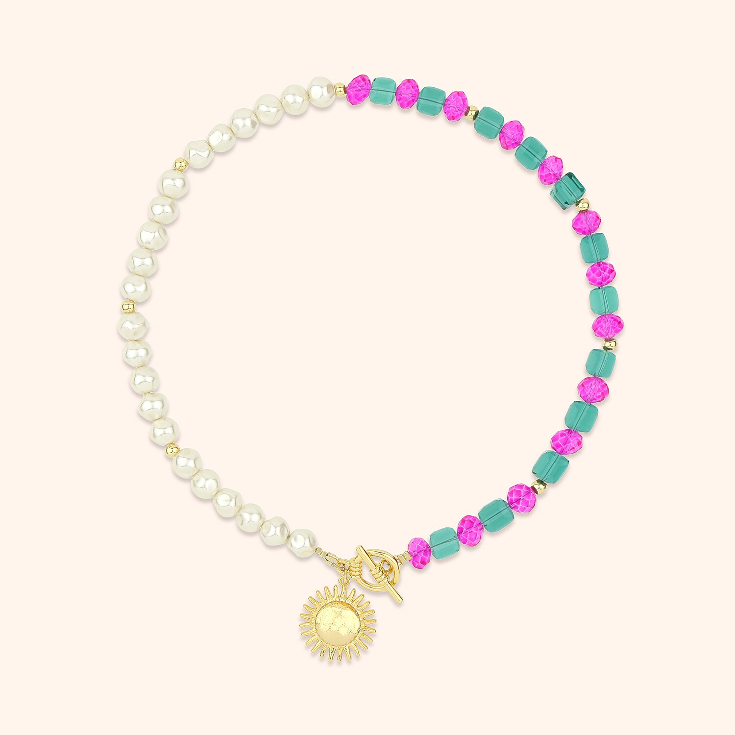  Collier choker Sunshine Dealer 