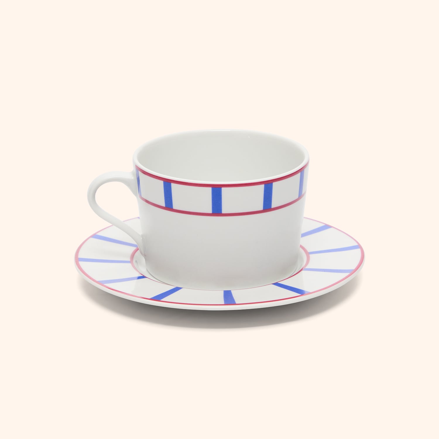 Tasse &agrave; d&eacute;jeuner Amatxi