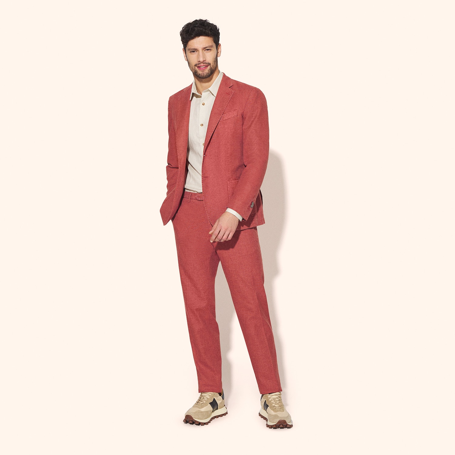 Veste de costume