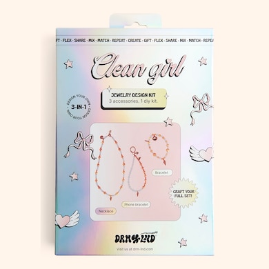 Kit bijoux 3 en 1 "Clean Girl", , hi-res